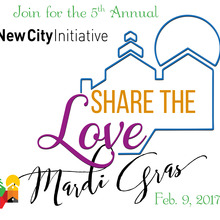 Share The Love Website